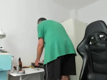 Chaturbate Live Sex Cam of 200gentleman