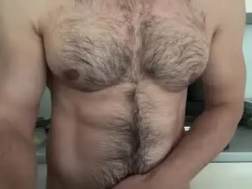 Chaturbate Adult Video Chat of musclehair3