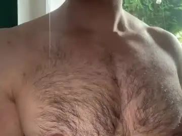 Chaturbate Free Porn Cam of musclehair3