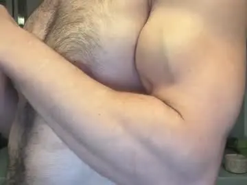 Chaturbate Live Porn of musclehair3