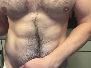 Chaturbate Best live sex cam show of musclehair3