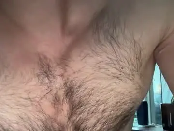 Chaturbate Live Sex of musclehair3