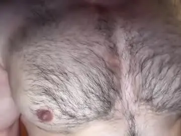 Chaturbate Sex Cam of musclehair3