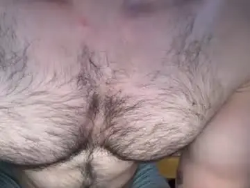 Chaturbate Sex Cam of musclehair3