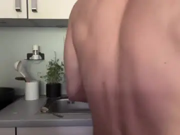 Chaturbate Live Sex of musclehair3