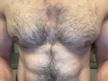 Chaturbate Live Sex of musclehair3