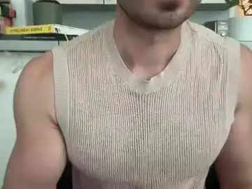 Chaturbate Adult Video Chat of musclehair3