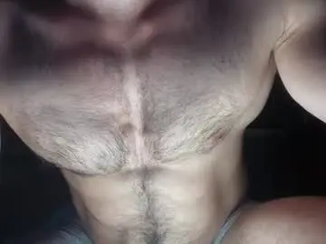 Chaturbate Adult Webcams of musclehair3