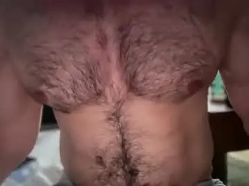 Chaturbate Sex Cam of musclehair3