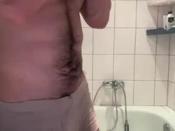 Chaturbate Nude Webcam of musclehair3
