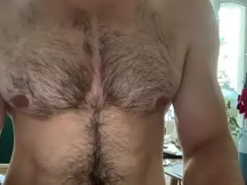 Chaturbate Live Sex Cam of musclehair3