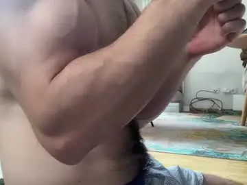 Chaturbate Free Porn Cam of musclehair3
