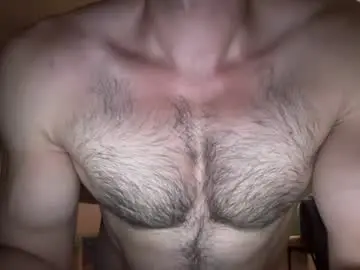 Chaturbate Live Sex Cam of musclehair3