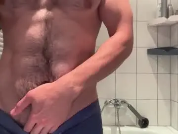Chaturbate Free Porn Cam of musclehair3
