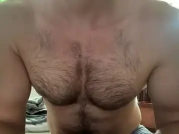 Chaturbate Live Sex Cam of musclehair3