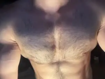 Chaturbate Live Sex Cam of musclehair3