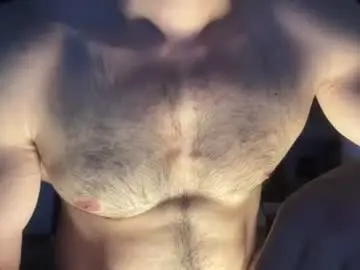 Chaturbate Sex Chat of musclehair3