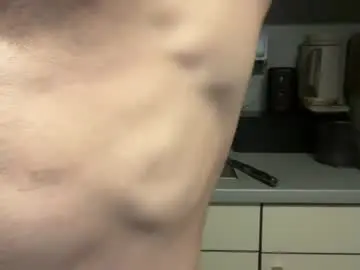 Chaturbate Nude Webcam of musclehair3