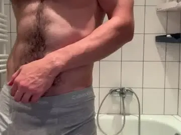 Chaturbate Sex Cam of musclehair3