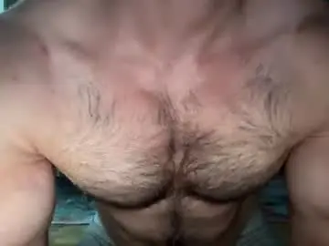 Chaturbate Sex Chat of musclehair3