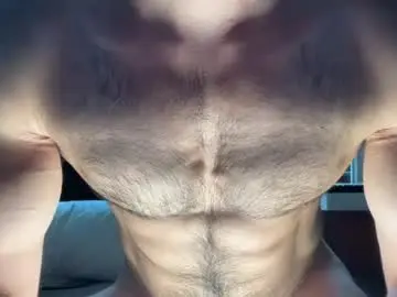 Chaturbate Sex Chat of musclehair3
