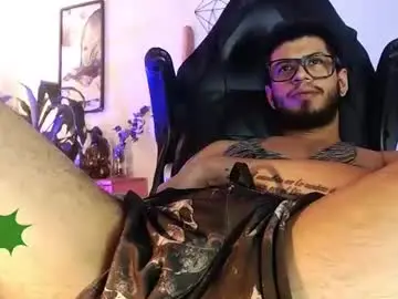Chaturbate Sex Chat of colby_smit