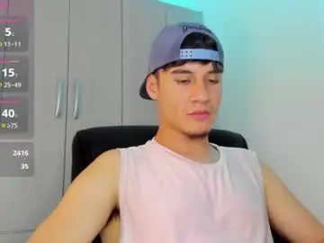 Chaturbate Adult Webcam of dominic_radccliffe