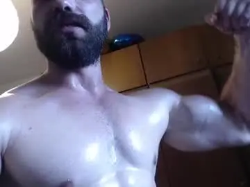 Chaturbate Sex Cam of muslejoker