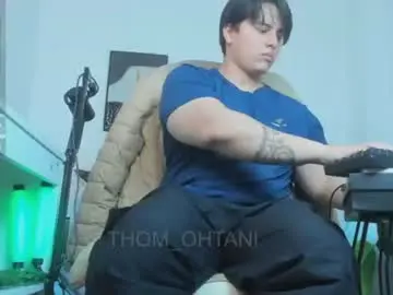 Chaturbate Free Live Porn of thom_ohtani