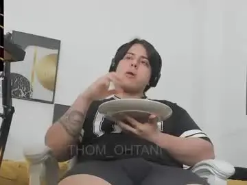 Chaturbate Watch Live Sex Cams of thom_ohtani