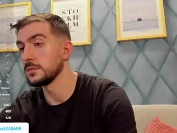 Chaturbate Adult Webcam of dylan_starxx