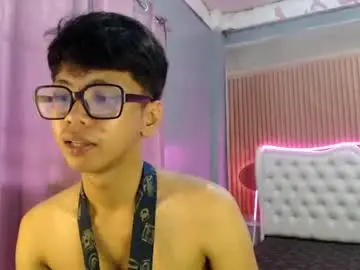 Chaturbate Live Sex of nerdy_nate