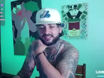 Chaturbate Best live sex cam show of nicolas_torres99