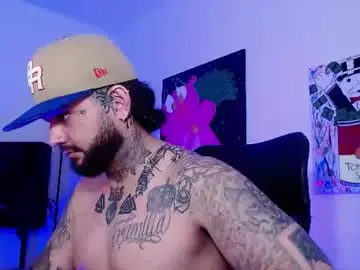 Chaturbate Sex Cam of nicolas_torres99