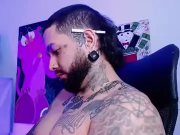 Chaturbate Private Sex Chat of nicolas_torres99