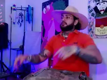 Chaturbate Sex Cam of nicolas_torres99