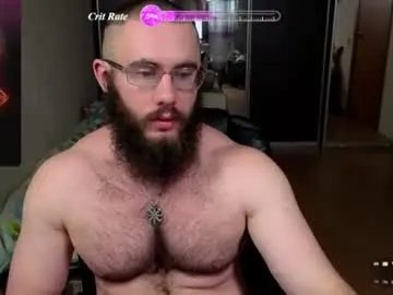 Chaturbate Nude Webcam of ant_power