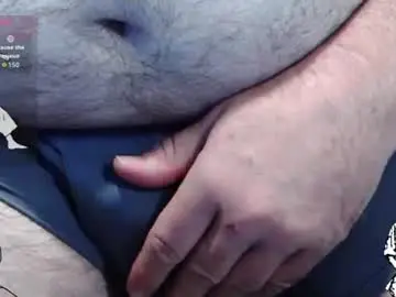 Chaturbate Live Sex of dadbodsensei