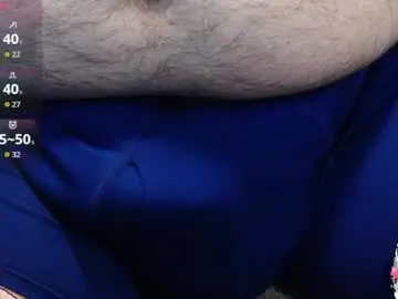 Chaturbate Adult Webcam of dadbodsensei