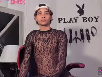 Chaturbate Nude Webcam of miikeothon