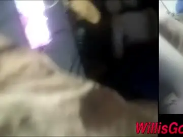 Chaturbate Live Sex of willisgod666