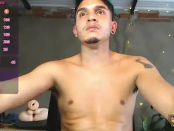 Chaturbate Sex Cam of angel_latinboy