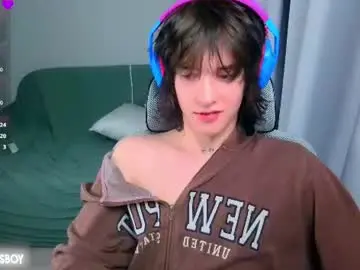 Chaturbate Free Porn Cam of leonkissboy