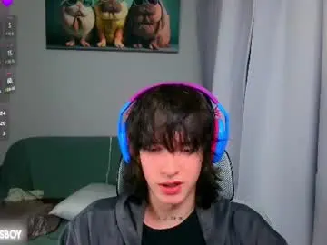 Chaturbate Nude Webcam of leonkissboy