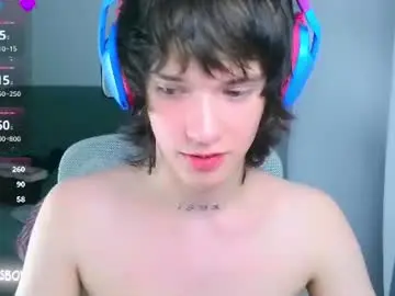 Chaturbate Sex Chat of leonkissboy