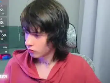 Chaturbate Live Sex Cam of leonkissboy