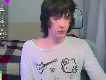 Chaturbate Adult Webcam of leonkissboy