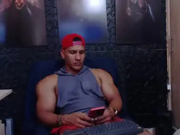 Chaturbate Sex Cam of viktorherrera