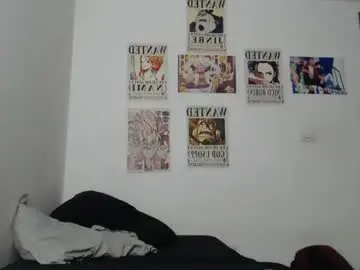 Chaturbate Best Webcam of criscamiloo