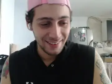 Chaturbate Nude Webcam of criscamiloo